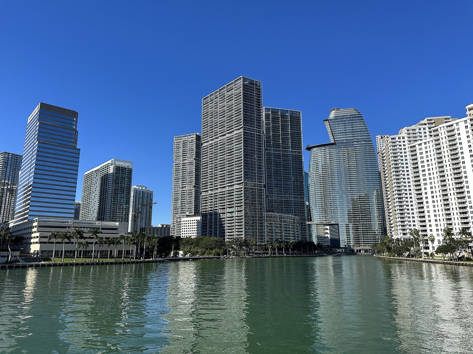 Downtown Miami